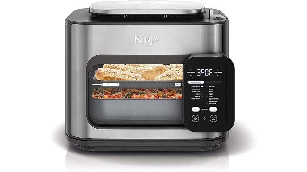 multicooker with 14 functions