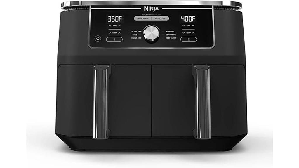 ninja 10 quart air fryer