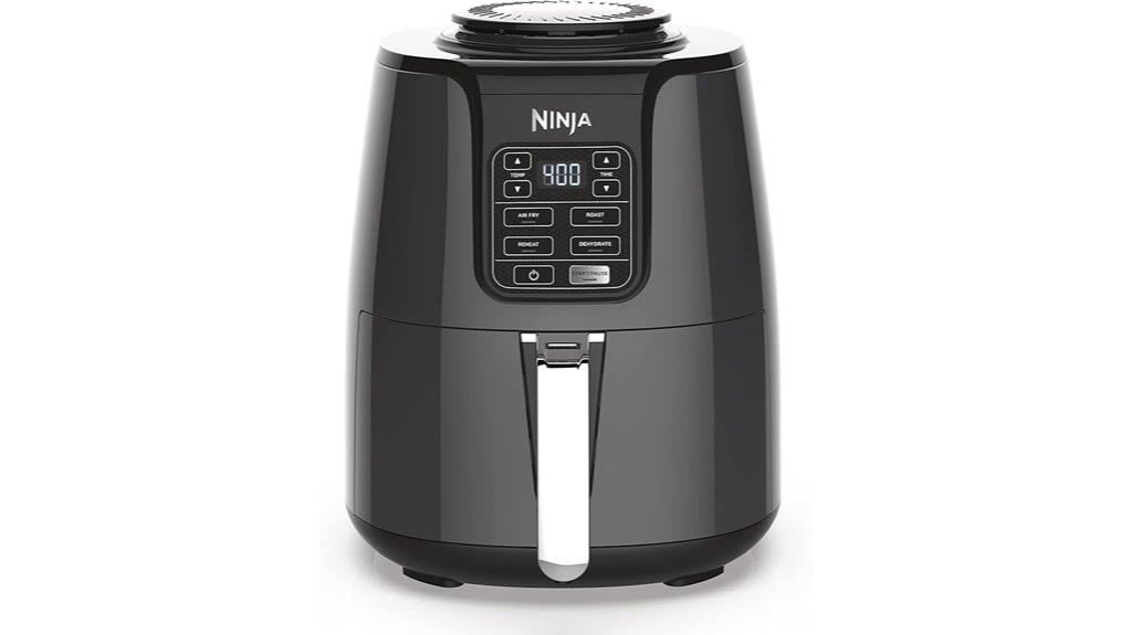 ninja 4 qt air fryer
