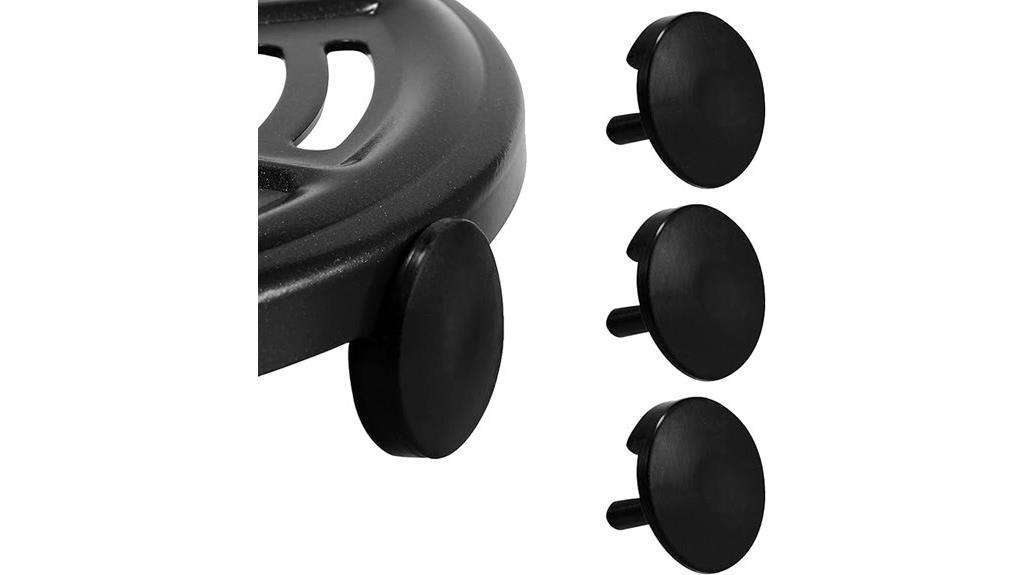 ninja air fryer feet