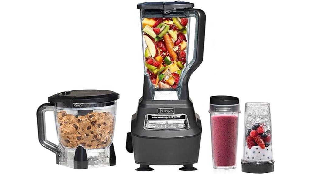 ninja blender mega kitchen
