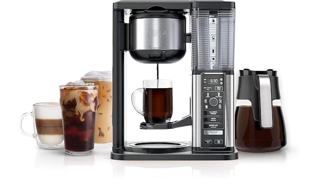 ninja cm401 coffee maker