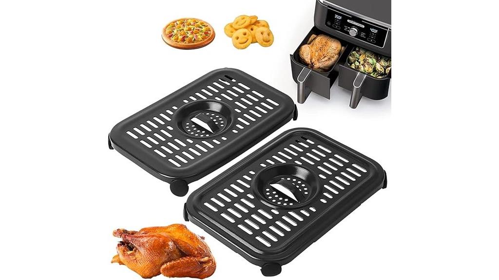 ninja compatible grill pans