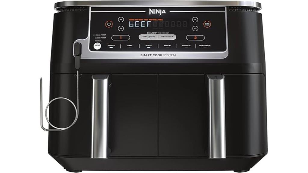 ninja dz550 air fryer