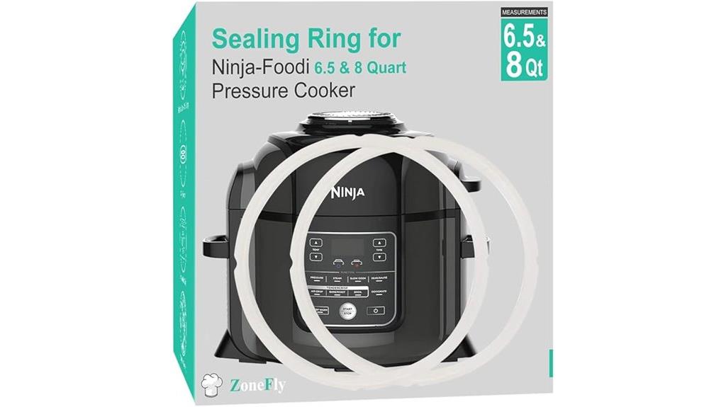 ninja foodi gasket replacement