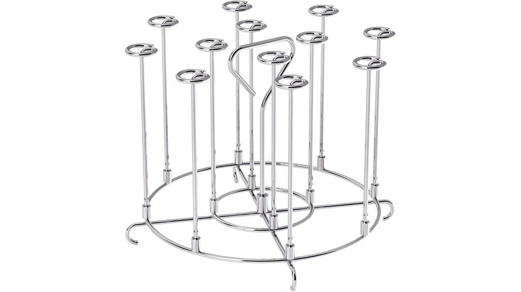 ninja foodi skewer stand