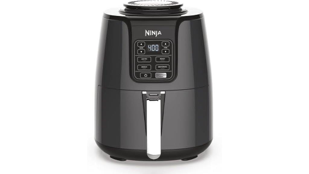 ninja grey air fryer