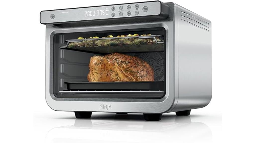 ninja smart xl oven
