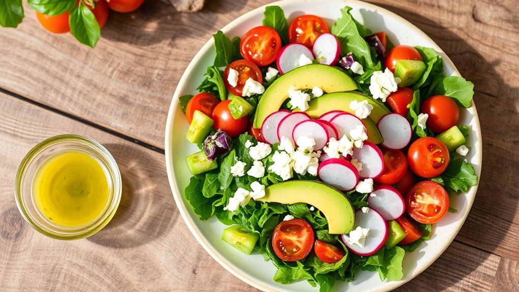 no cook quick nutritious dinners