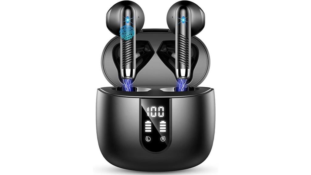 noise cancelling long battery