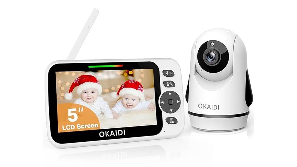 non wifi baby monitor