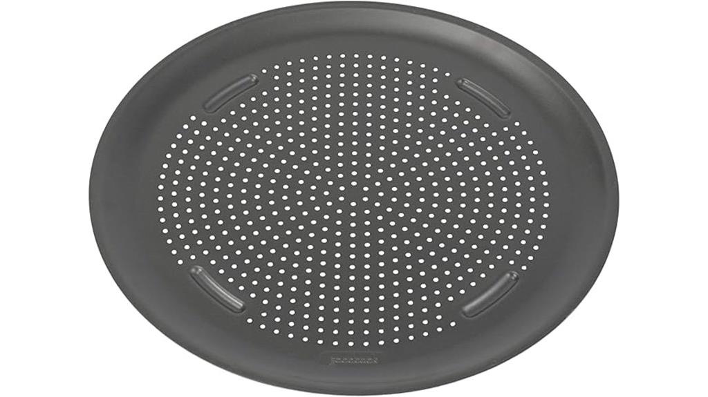 nonstick 16 inch pizza pan
