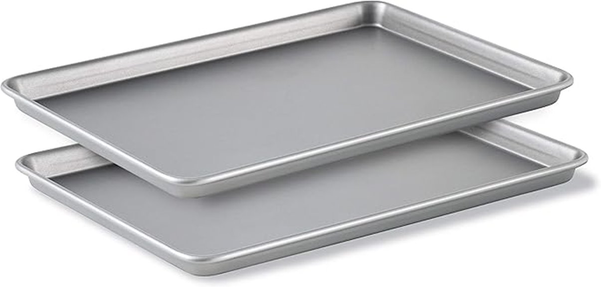 nonstick baking pans set