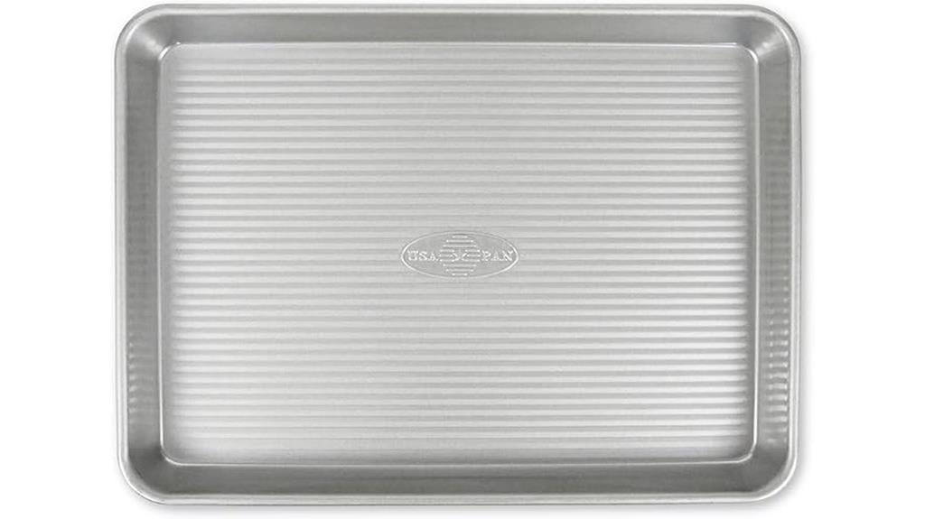 nonstick quarter sheet pan