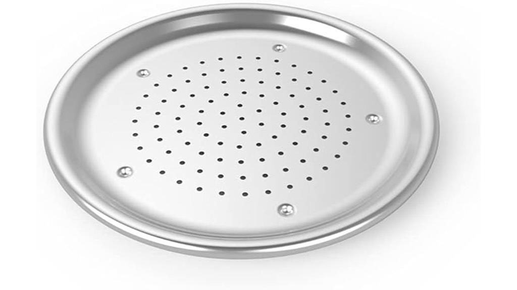 nordic ware pizza crisper