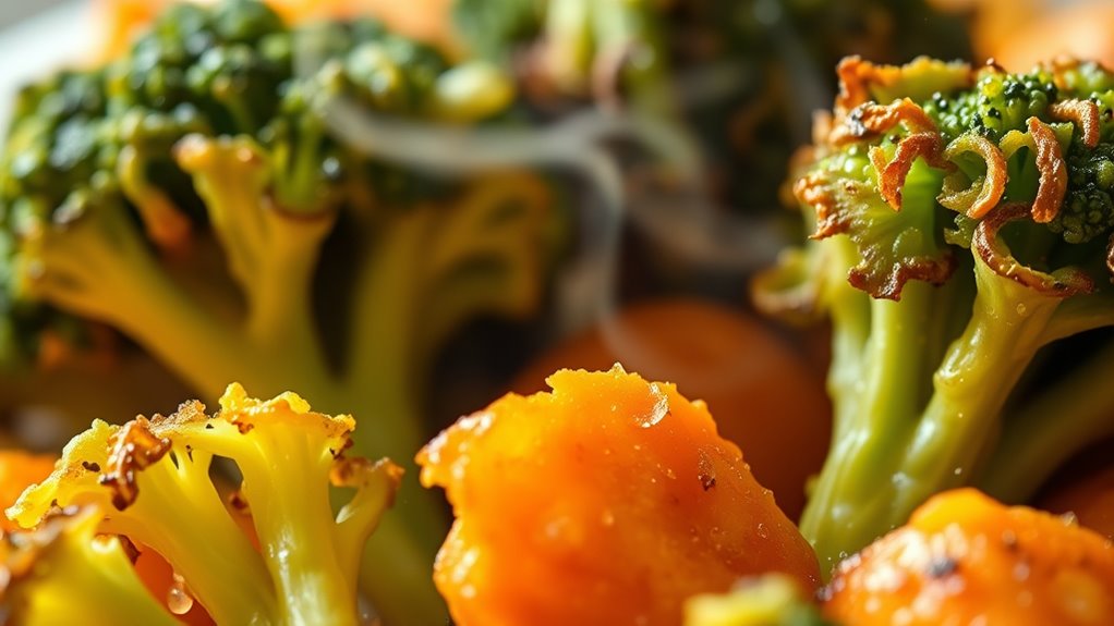 nutrient loss and preservation
