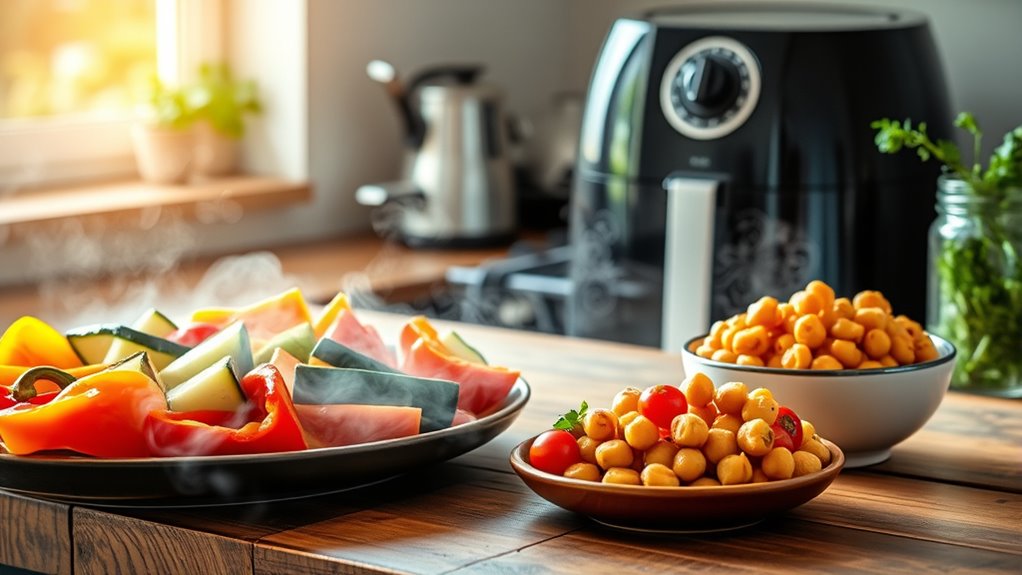 oil free healthy cooking techniques