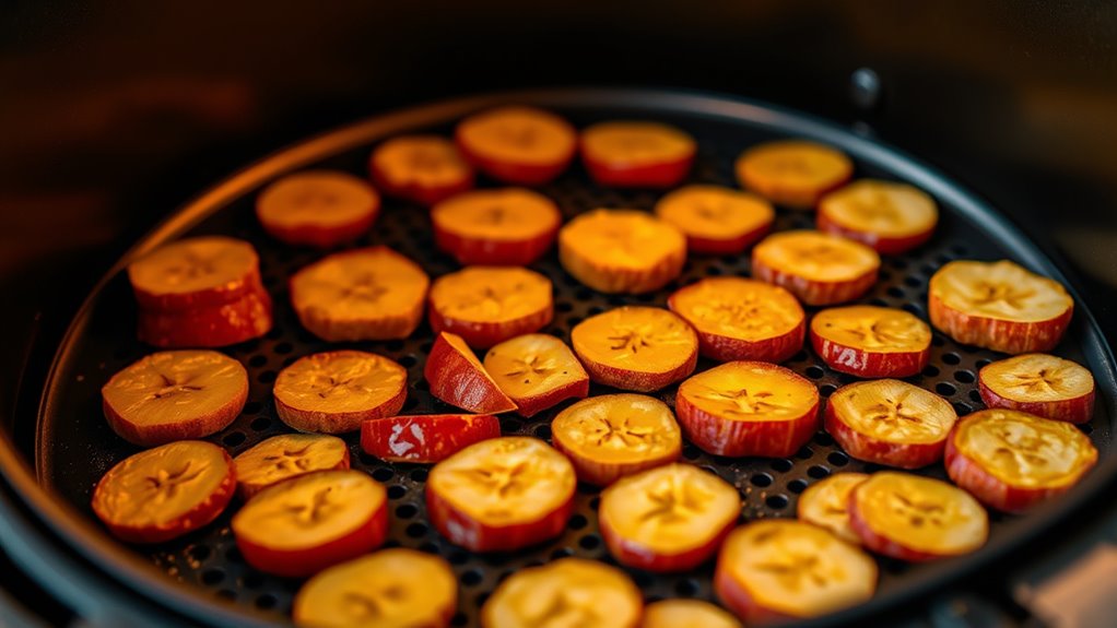 optimal fruit and vegetable dehydration