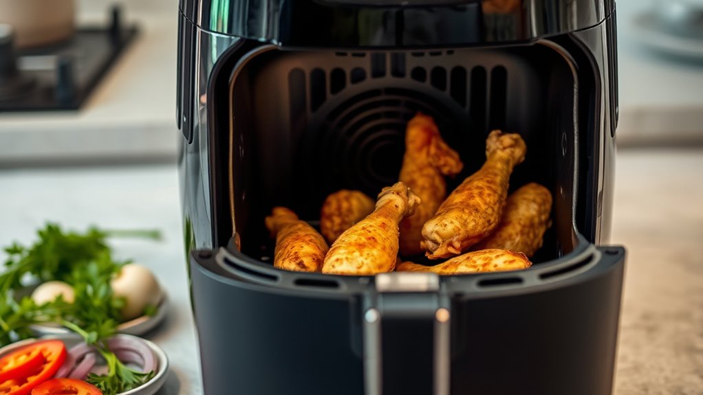 optimize airflow and temperature