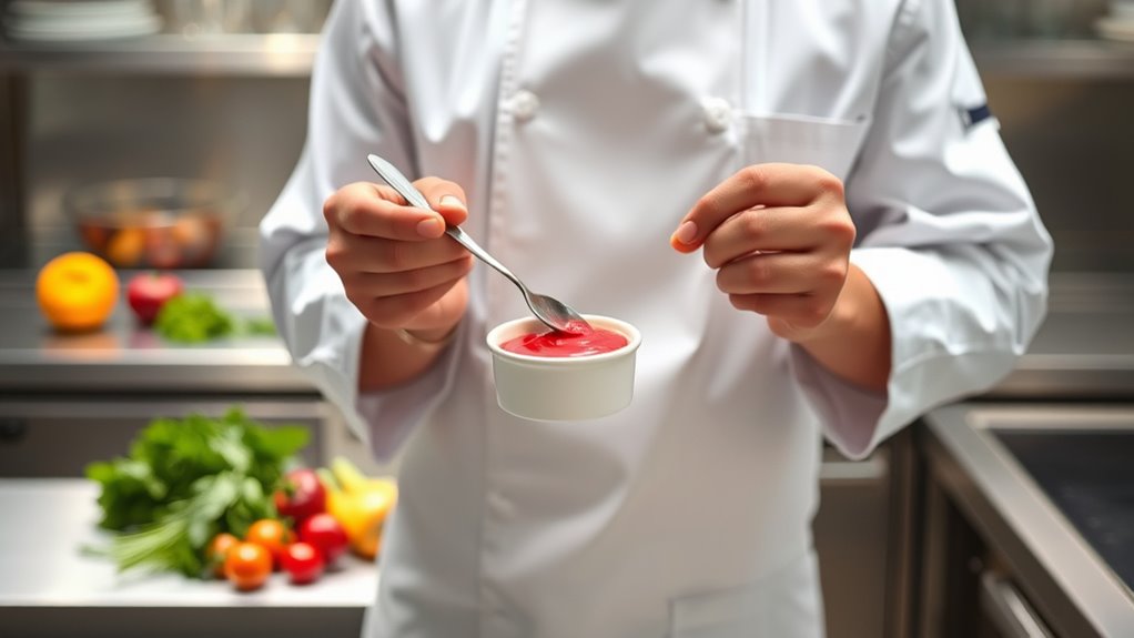 optimizing ingredient texture techniques