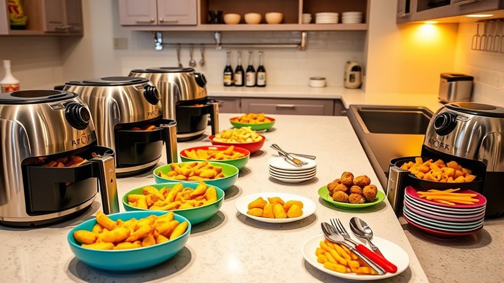 organize label protect surfaces