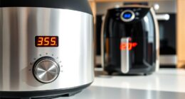 oven to air fryer conversions
