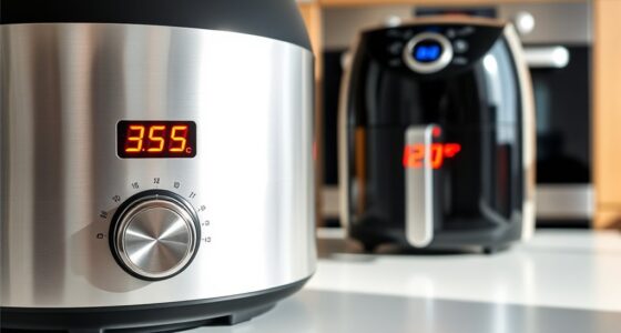 oven to air fryer conversions