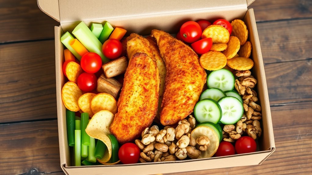 paleo chicken tenders recipe