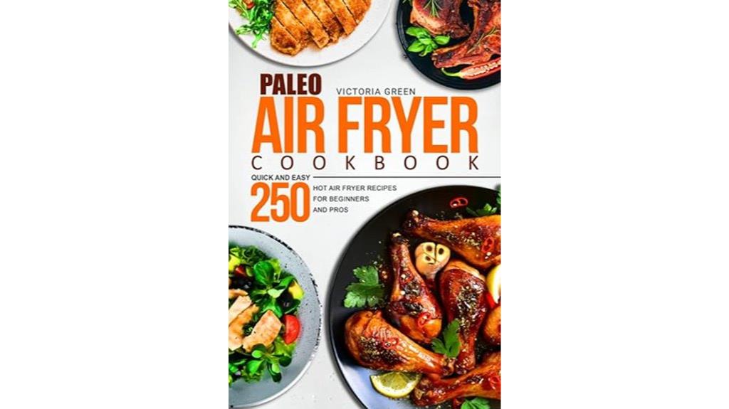 paleo friendly air fryer recipes