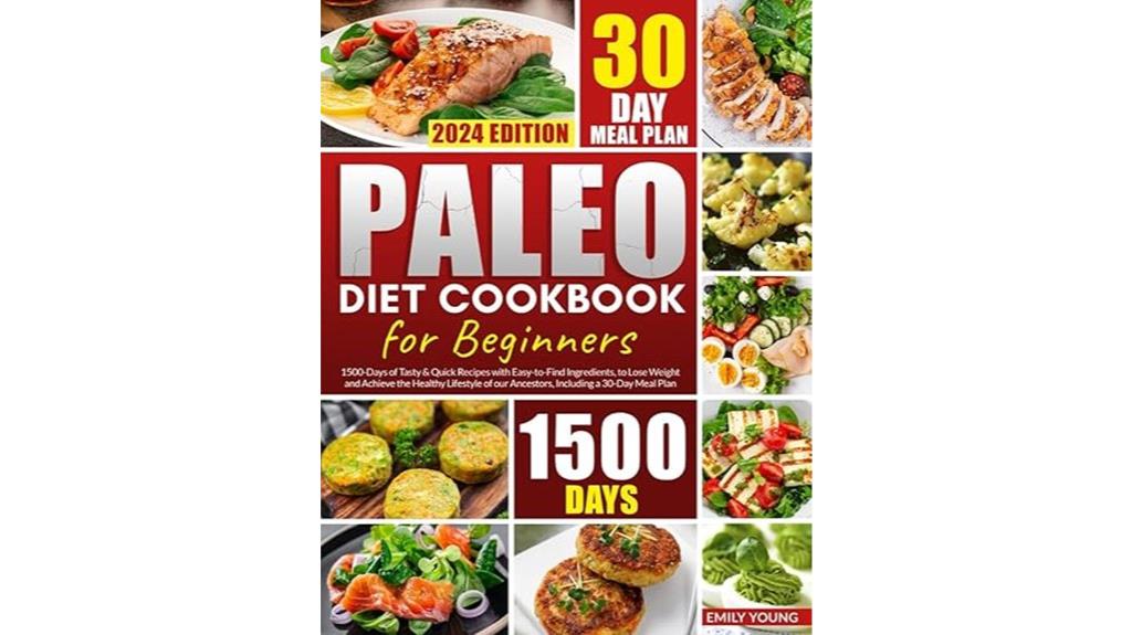 paleo recipes for beginners