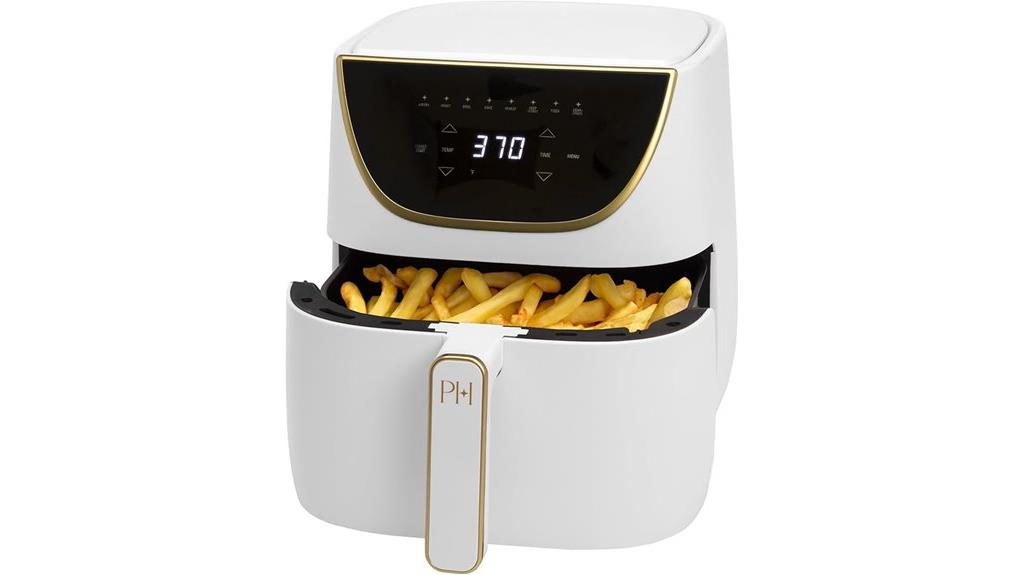 paris hilton air fryer