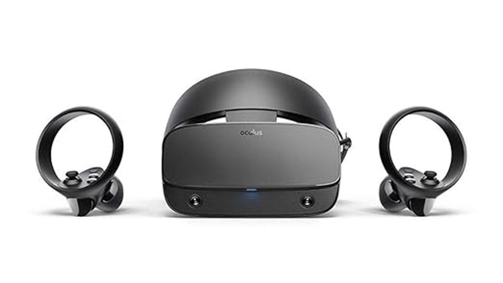 pc powered oculus rift s