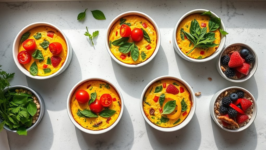 personalized flavorful breakfast options