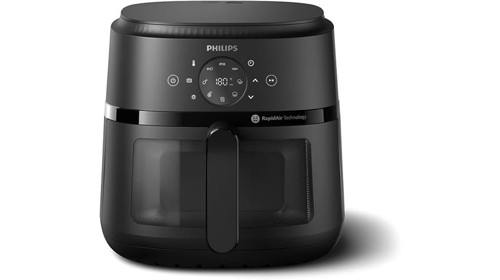 philips air fryer model