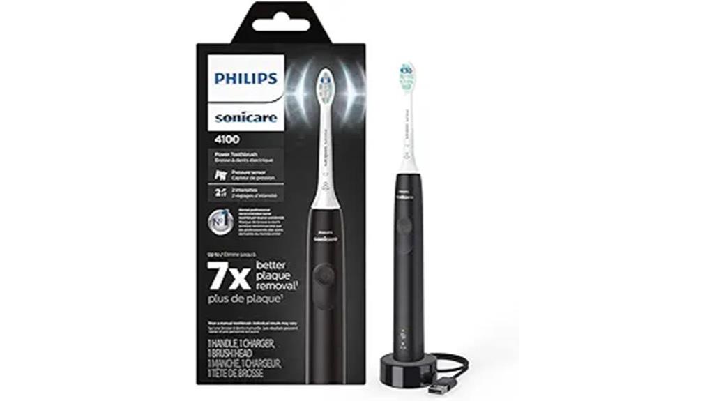 philips sonicare 4100 toothbrush