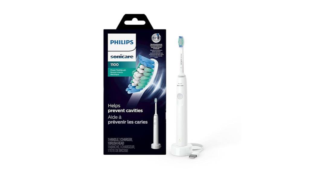 philips sonicare rechargeable toothbrush