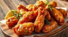 photograph crispy fried dishes