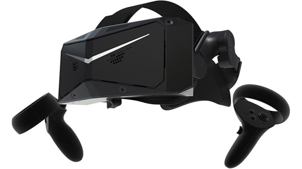 pimax crystal light prime