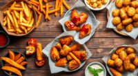 popular air fryer recipes