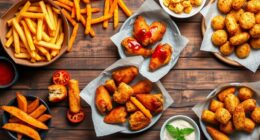 popular air fryer recipes