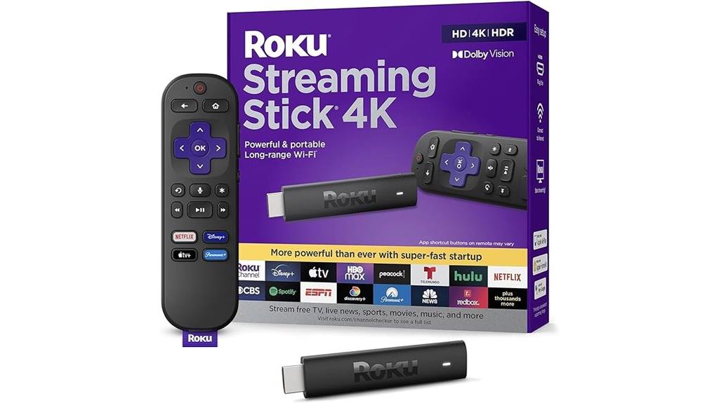 portable 4k hdr streaming