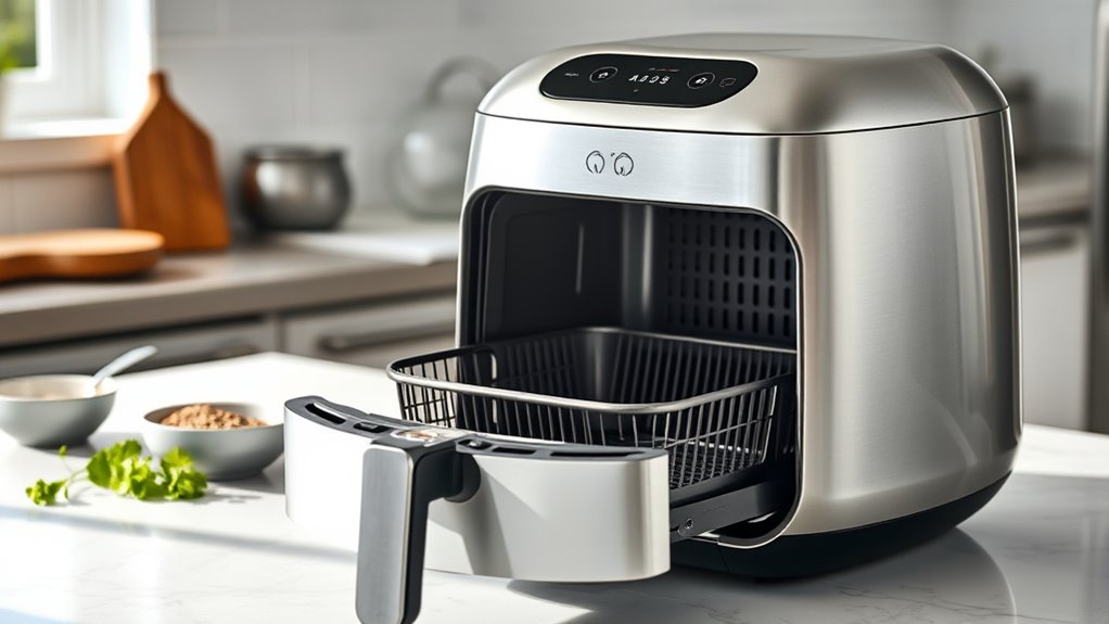 preheat air fryer first