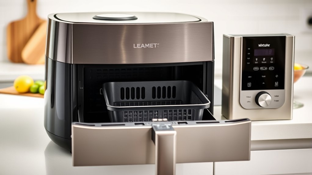 preheat air fryer properly