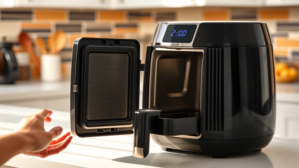 preheat air fryer yes or no