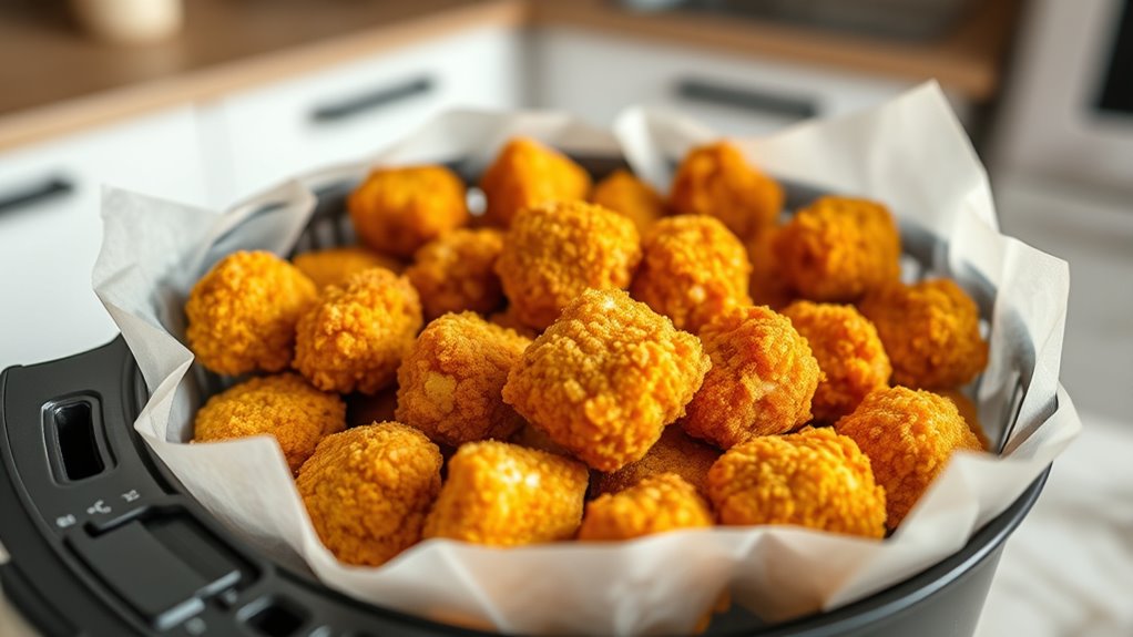 preheat arrange flip serve