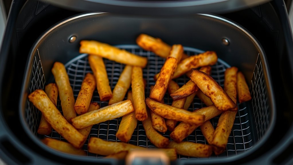 preheat avoid overcrowding maintain check