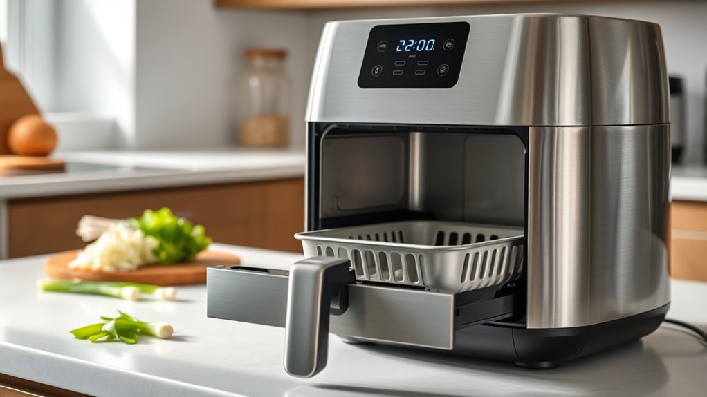 preheat for crispy results