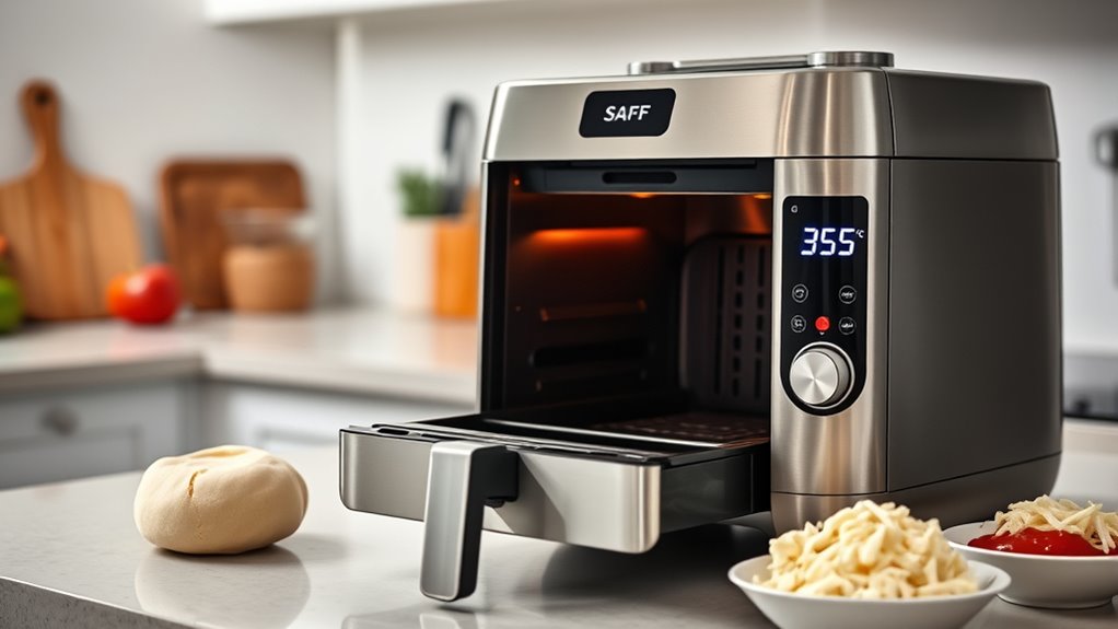 preheat for even cooking