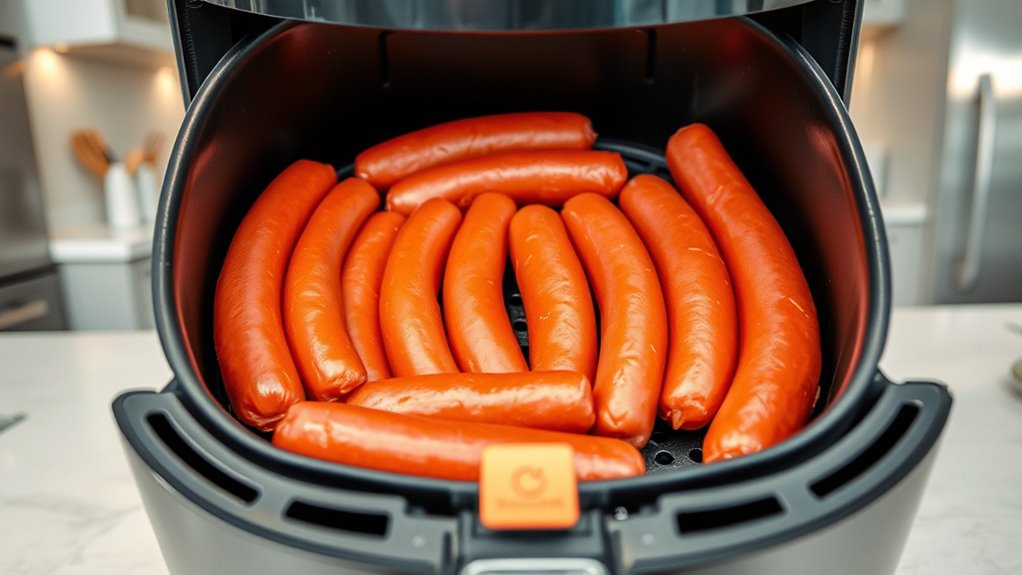 preheat for even cooking