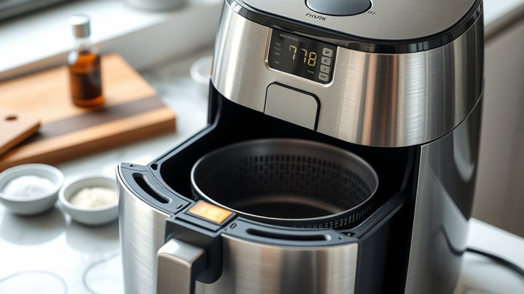 preheat for even cooking